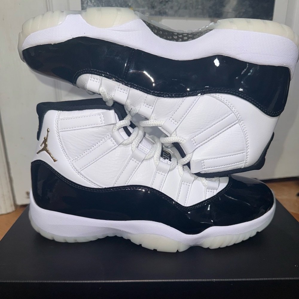 Jordan 11s “Gratitude/ Defining Moments”